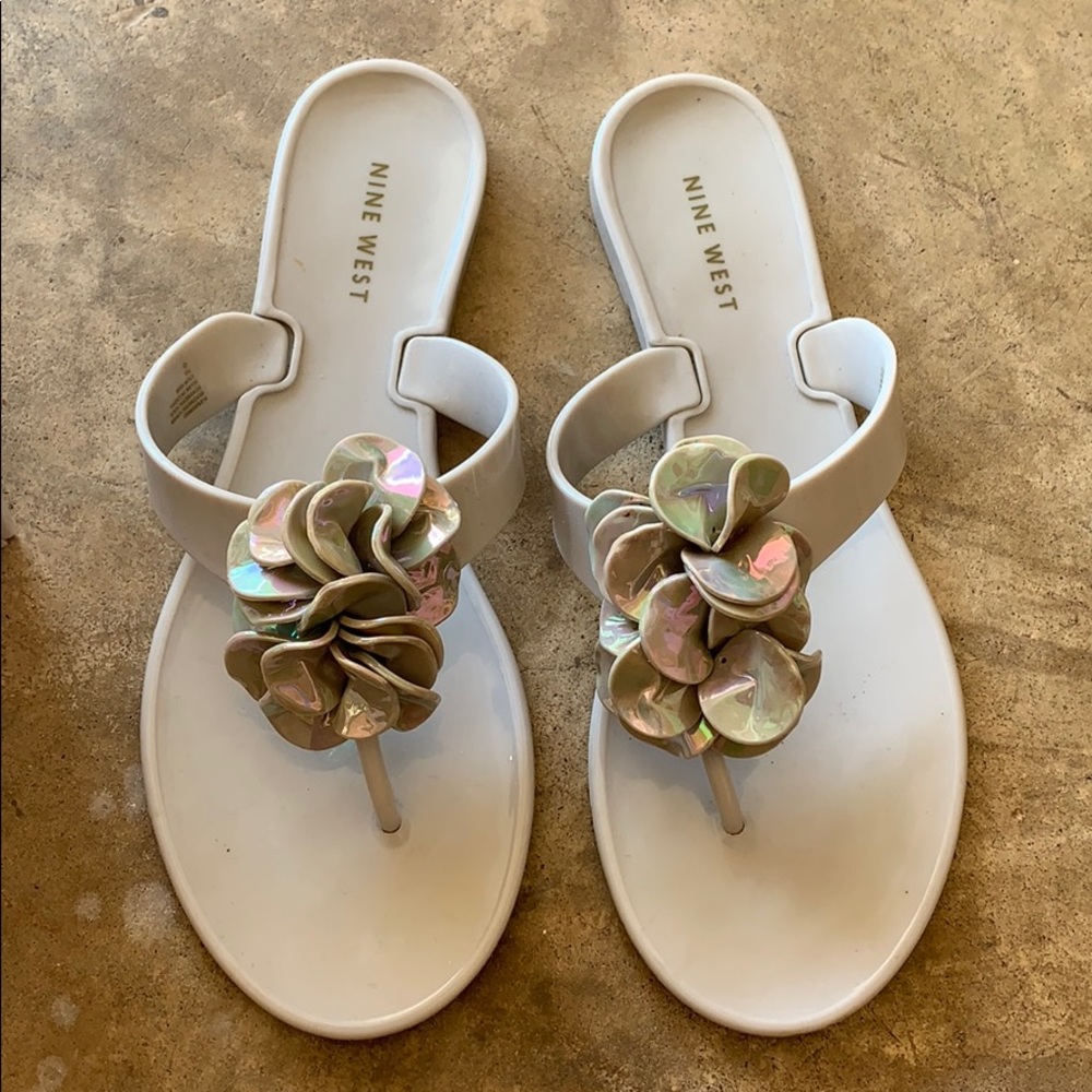 Nine West sandals